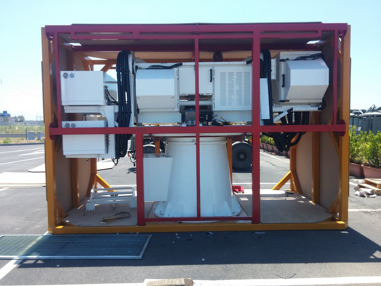 GABBIA ANTENNA